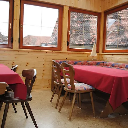 Schlummerburg Gæstehus *