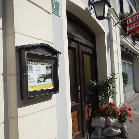 Schlummerburg Gæstehus Weißkirchen in Steiermark